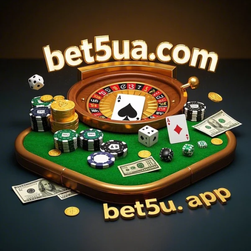 A Emoção dos Jogos de Dados no Bet5u.app